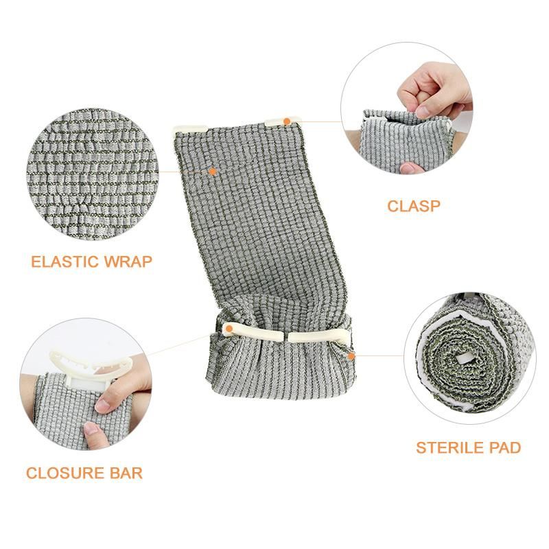 First Aid Hemostasis Emergency Trauma Tactical Military Style Bandage Triangular Cravat Bandages Military Style Sterile Bandage
