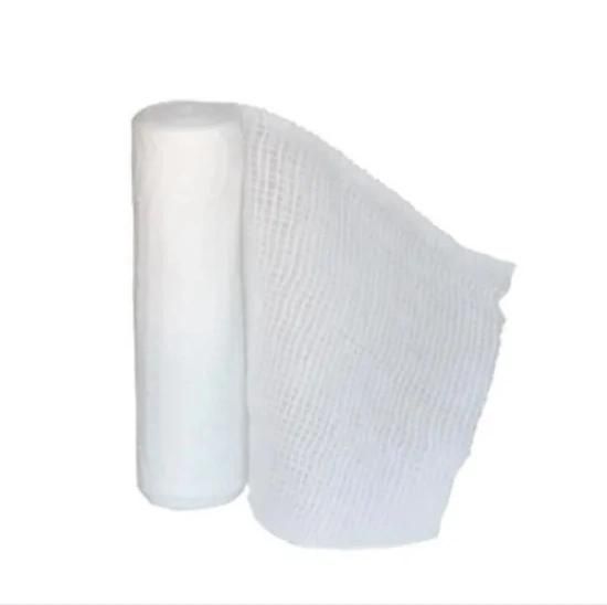 Wow Absorbent Gauze Bandage 100% Cotton with International Certificates