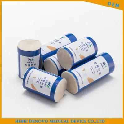 100% High Absorbent Cotton Cast Padding Rolls