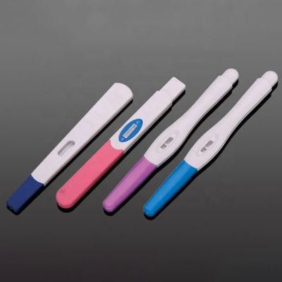 Ivd Test Fertility Test Diagnostic Rapid Test Pregnancy Test Kit