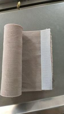 High Compression Skin Color High Elastic Bandage with CE FDA ISO