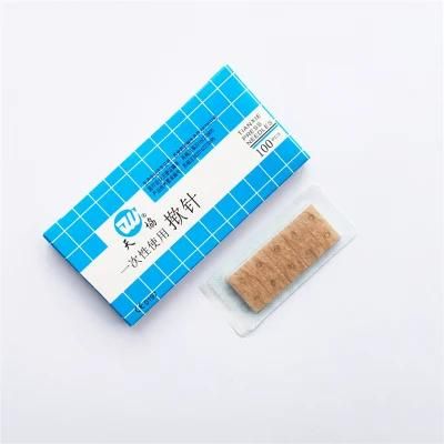 Tianxie Supplier Acupuncture Press Needle Disposable Ear Press Needles Sterile Press Acupuncture Needles