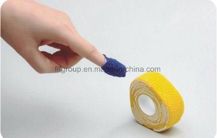 Hot Sale Colorful Self-Adhesive Bandage for Nail Manicure & Nail Polish Remover