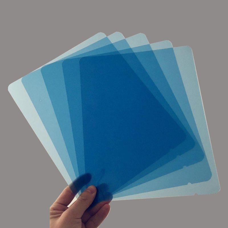 Medical Equipment Using Inkjet Blue Dry Film