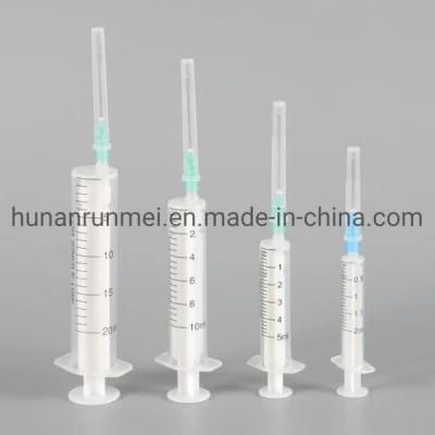 Disposable Sterile 3ml 5ml 10ml Syringes for Vaccine Injection, Disposable Sterile Syringe 1ml-10ml