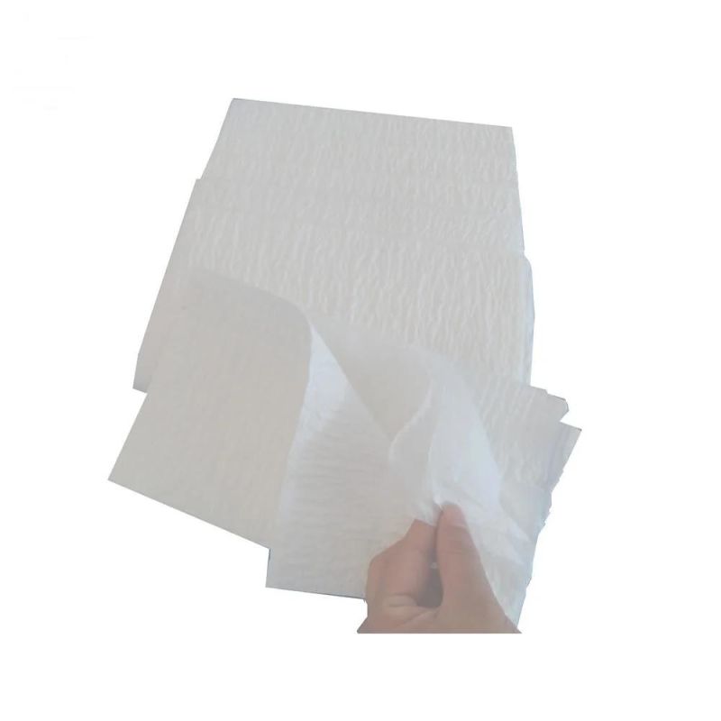 Disposable Surgical Use Medical Sterile Scrim Reinforced Paper Towel