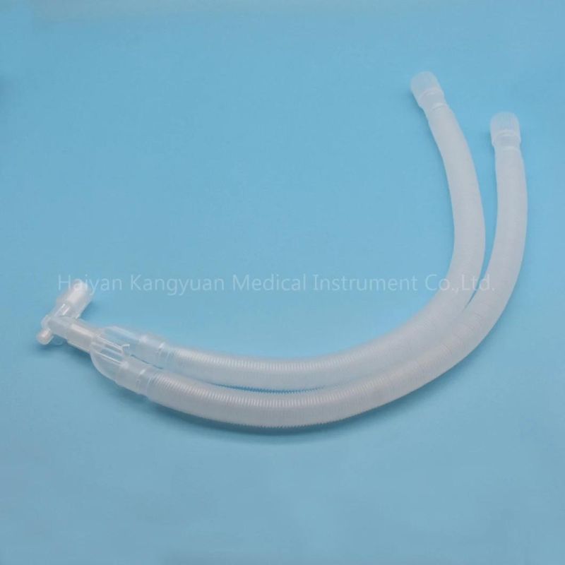 EVA High Transparency Anesthesia Breathing Circuits