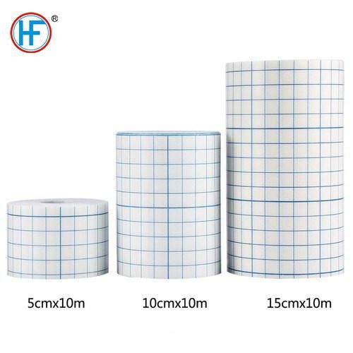 Non-Woven Wound Dressing Retention Tape