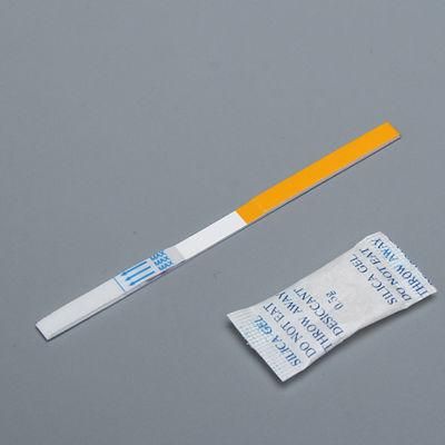 Private Label Test Kits Lh Hormone Ovulation Test Strip Lh Strip Test 3.5mm