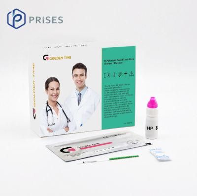 Wholesale Cheap Price Good Quality H. Pylori Antigen/Antibody Test Kit Test H Pylori Stool Antigen Test H Pyloric