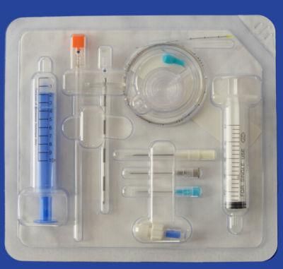 Epidural Kit (Type 3) for Single-Use