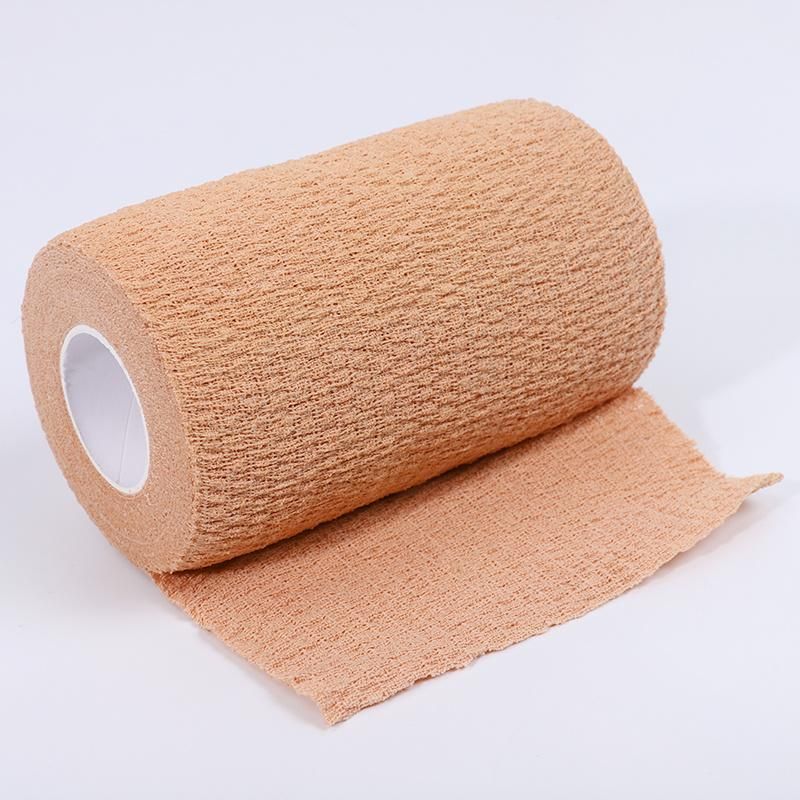 High Quality Crepe Tubular Medical Supply Dressing Compression Bandage