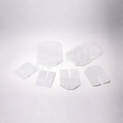 6cmx7cm 4.4cmx4.4cm 7cmx8.5cm Disposable Medical I. V Cannula Dressing