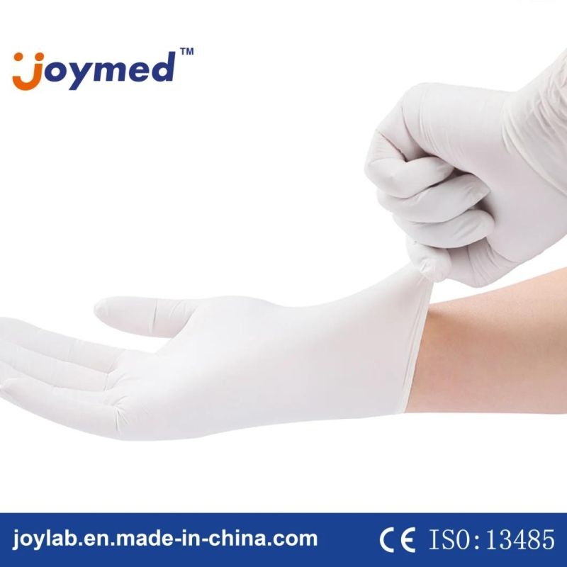 Cheap Anti Bacteria Powder Free High Quality Box Packing Disposable Nitrile Gloves