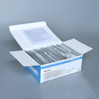 Safe Care Medical Diagnostic Typhoid Diagnostic Test for Igg and Igm