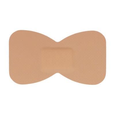 Skin Tone Medical Custom Print Plaster Band Aid Adhesive Bandage Strip