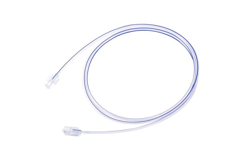 Blue/Red/Transparent Pressure Extension Long/Short Tube for IBP Transducers