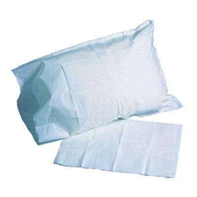 Medical Disposable Pillowcase Custom Travel Size Nonwoven Pillow Case for Dental