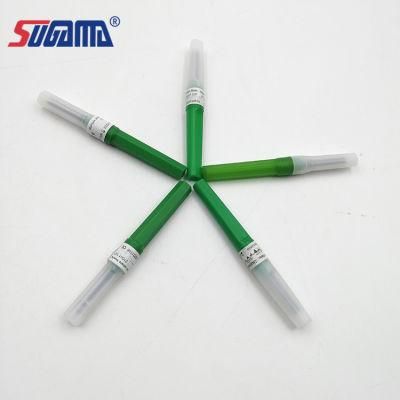 Medical Disposable Safe Blood Lancets Collection Needle