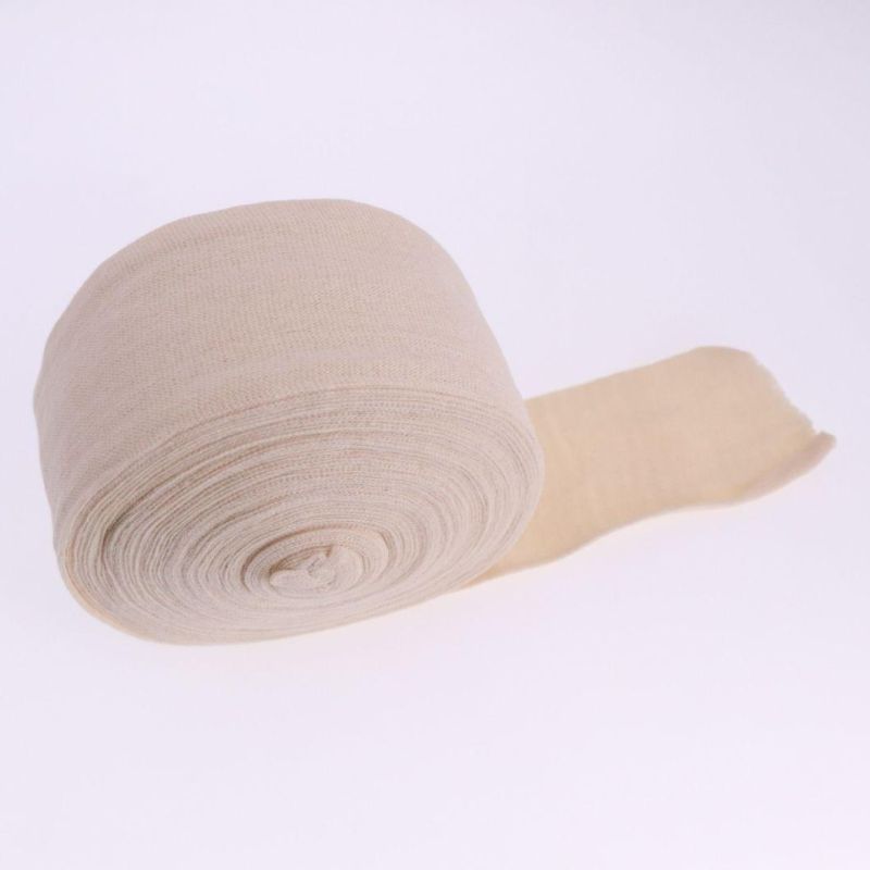 High Elastic Tubular Bandage Cotton Wound Care