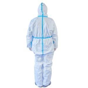 Disposable Safety Protective Clothing
