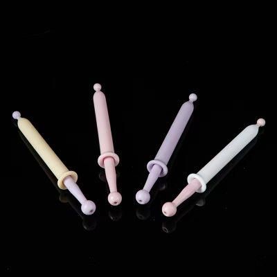 Customized PP Plastic Gynecological Gel Tube Vaginal Applicator