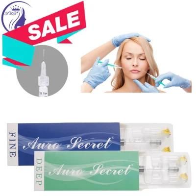 Good Price Pure Korea Retail Hayluronic Acid Dermal Filler for Breast Injection