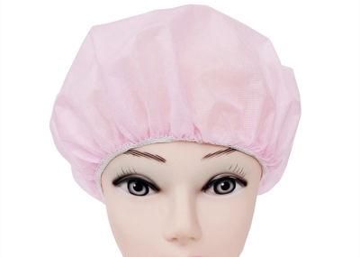 SMS PP Bouffant Cap Mop Cap Nurse Cap Clip Cap 51 53 Inch Disposable Medical Caps From Manufacturer