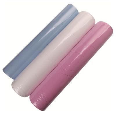 Medical Custom PE Film Coated Paper Bed Sheet Roll