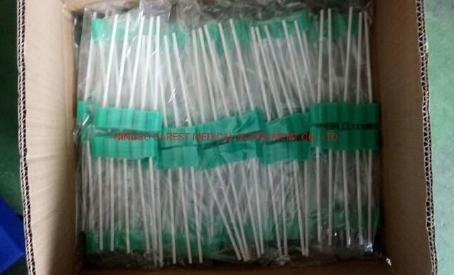 Wholesale Disposable Stick Sponge Swab for Dental Use with Cheap Price