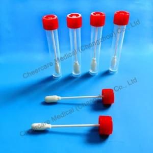 PCR Test Polyester Sampling Swab