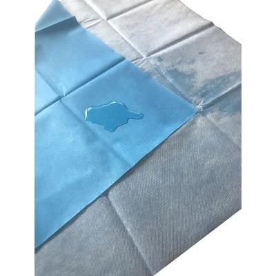 Hydrophilic PP Absorbing Promptly Hospital Bed Sheet Price