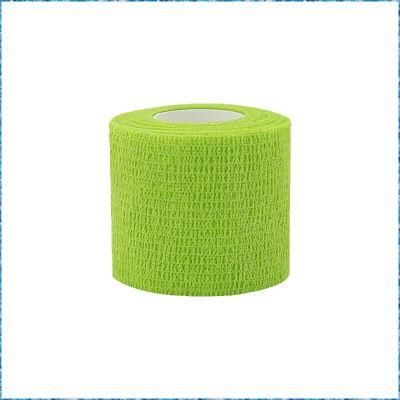 Top Ranking TUV Rheinland CE Camouflage Cohesive Bandage for Chain Drugstores