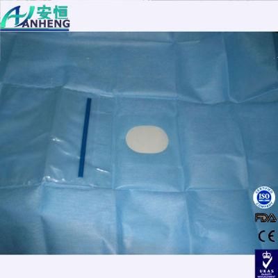 Disposable Hip Orthopedic Surgical Drape Pack Orthopedic Drape