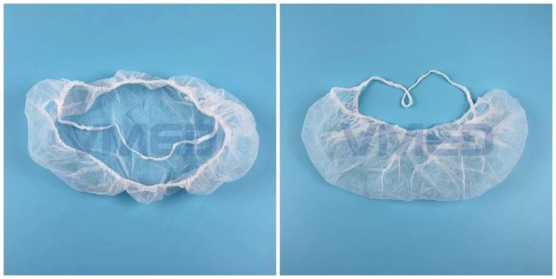 Nonwoven Beard Cover with Single Head-Loop or Double Ear-Loops