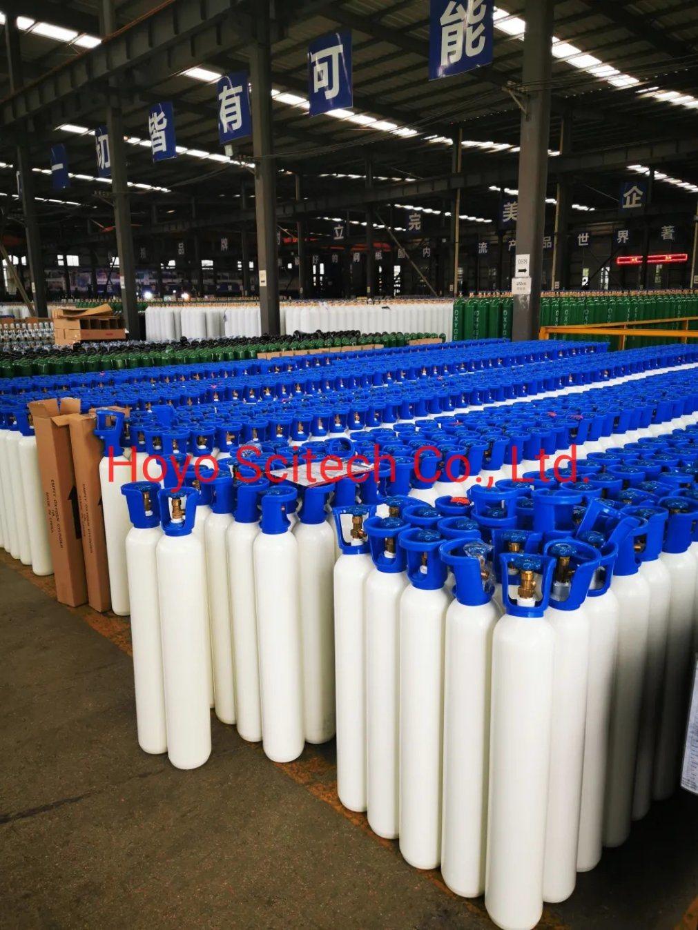 40L Oxygen Cylinder Buy Medical Oxygen Cylinder Gas Oxygen