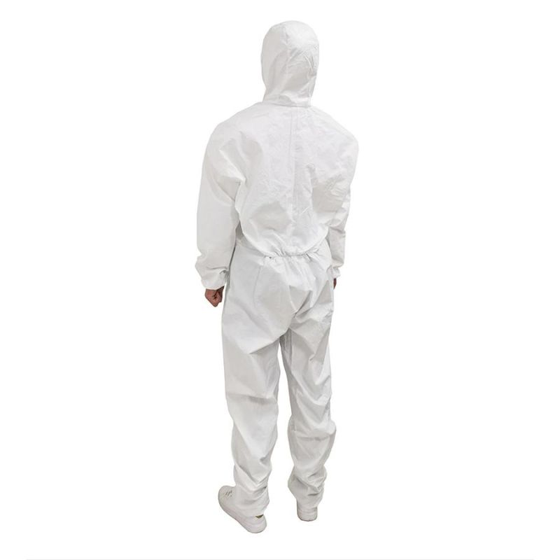 Disposable Medical Personal People PPE Safety Construct Isolation Clothing