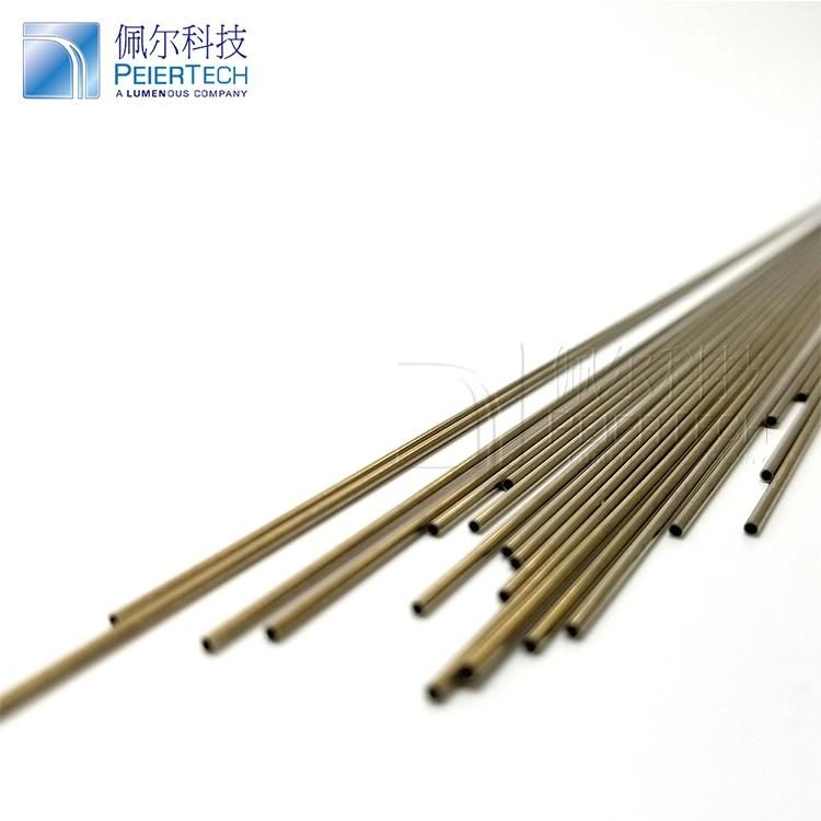 High Performance Medical Nitinol Nickel Titanium Alloy Tube