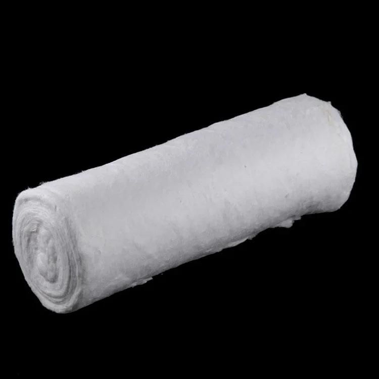 HD3125 Factory Price Sterile Medical Absorbent Cotton Wool Rolls