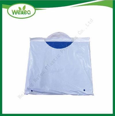 Polyethylene PE Apron Flat Packed with Various Size