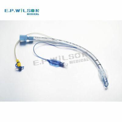 Endotracheal Tube with Evacuation Lumen/ Lumen Suctionplus Endotracheal Tube Endotracheal Tube with Evacuation Lumen/ Suction Lumen