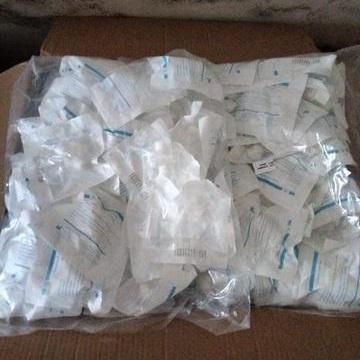 Plastic Two Years Individually Packing Tracheostomy Hme Filter