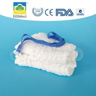 100% Cotton Medical Disposable Gauze Lap Sponges