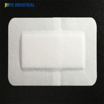 Transparent Dressing Plaster Products Advanced Wound Care Products PU Wound Dressing