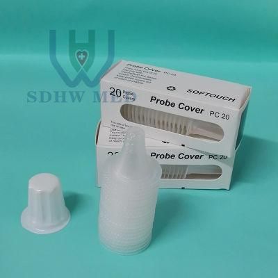 BPA Free Disposable Probe Cover for Ear Thermometer PRO Series