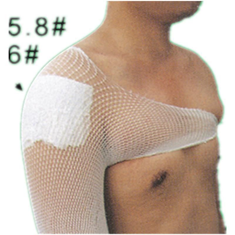 HD5 Medical Non-Adhering Digit Dressing Tubular Bandage Designed for Dressing Fingers and Toes