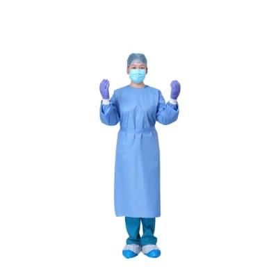 Hot Sale China Factory New-Style Spot Supply Surgical Gown