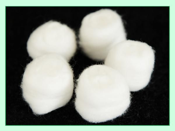 Medical Disposable Cotton Ball