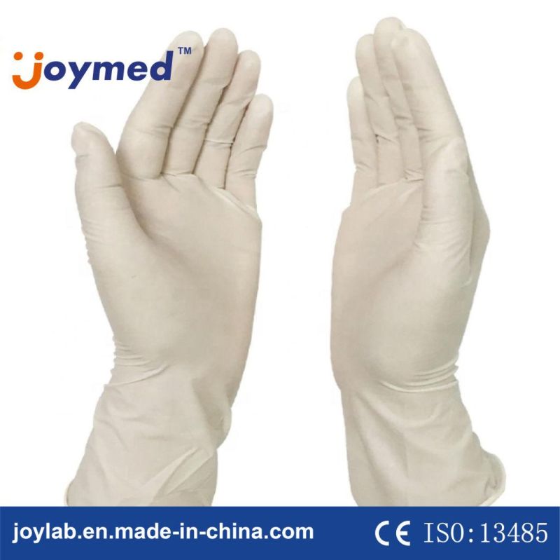 Sterile Surgical Nitrile Gloves