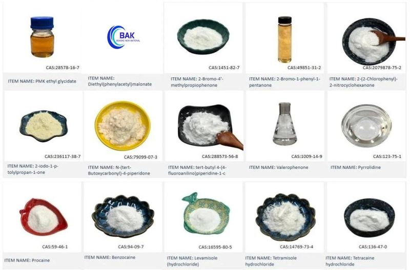 Factory Direct Supply Pmk Powder, BMK Powder, Pmk /BMK Oil, 28578-16-7/20320-59-6 in Stock